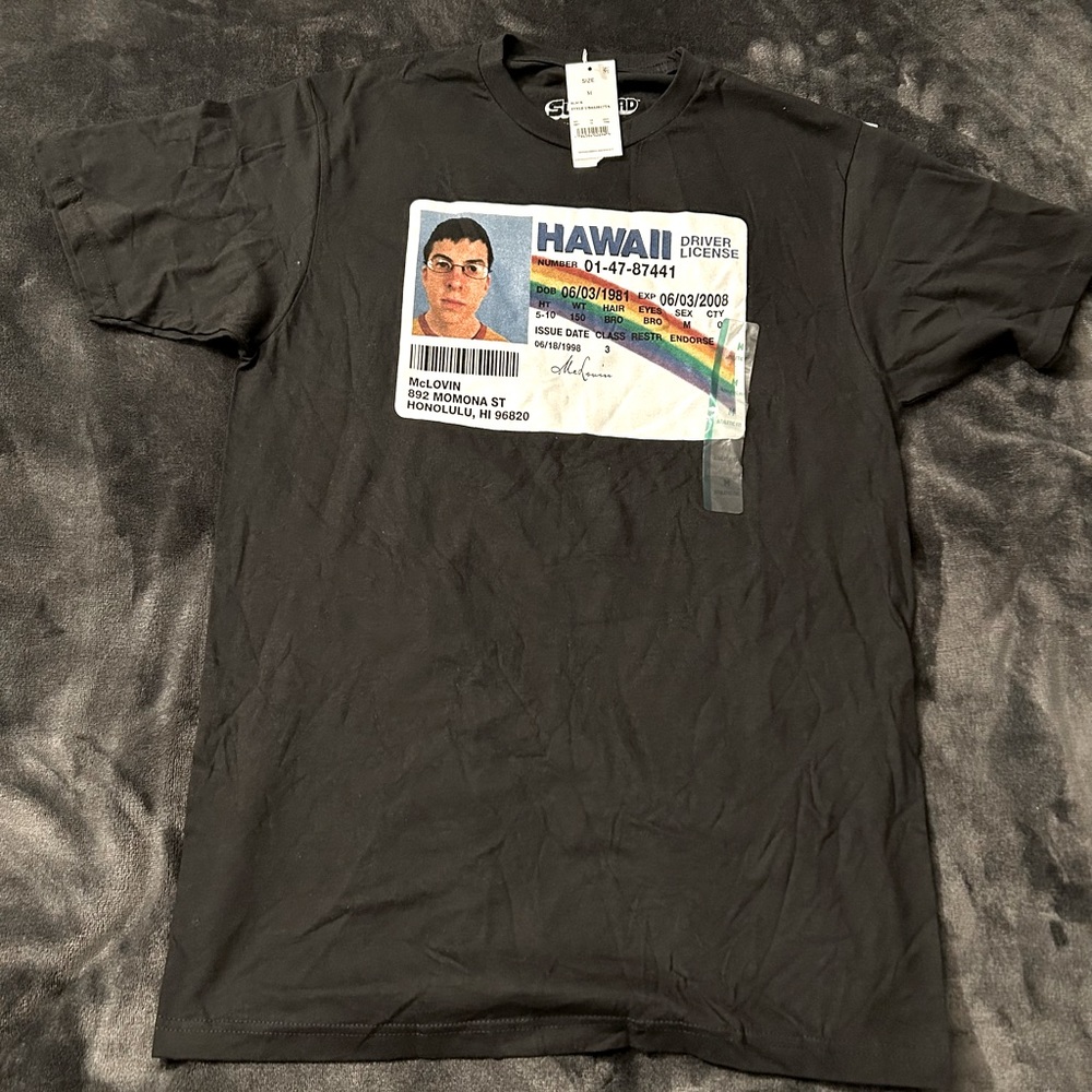 Super Bad Mclovin T-Shirt